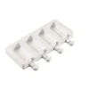 Moule silicone mini glaces vintage x4 - Silikomart