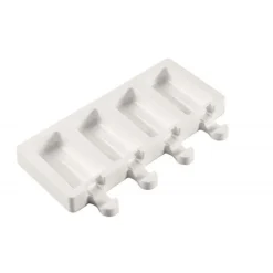 Moule silicone mini glaces vintage x4 - Silikomart
