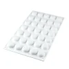 Moule silicone mini ronds x35 - Silikomart