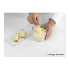 Moule silicone mini Tango - Silikomart Professional