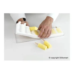 Moule silicone mini Tango - Silikomart Professional