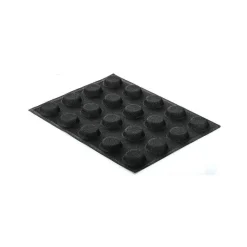 Moule silicone mini tartelette 5cm Air Plus - Silikomart