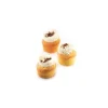 Moule silicone mini tartelette 4cm Air Plus - Silikomart