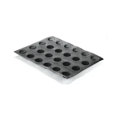 Moule silicone mini tartelette 4cm Air Plus - Silikomart