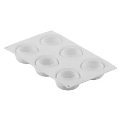 Moule silicone Mistery 95 x6 - Silikomart Professional