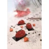 Moule silicone Mono Quenelle - Pavoni Italia