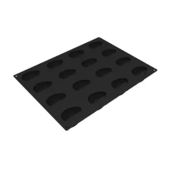 Moule silicone Mono Quenelle - Pavoni Italia