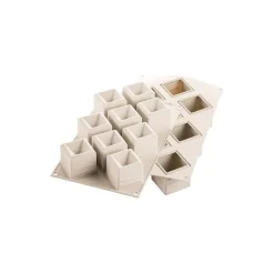 Moule silicone Mosaico x9 - Silikomart