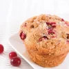 Moule Silicone Muffins 8,1 cm x H 3,2 cm (x5) - Silikomart