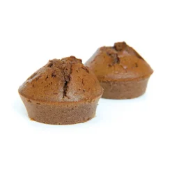 Moule Silicone Muffins 8,1 cm x H 3,2 cm (x5) - Silikomart