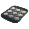 Moule silicone 9 muffins - Mastrad