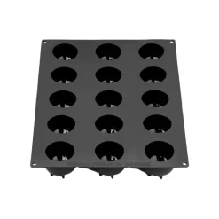Moule Silicone Myrtille Ø 6,7 x H 5,3 cm (x15) Pavoflex