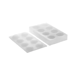 Moule Silicone 8 Noisettes 82 ml Cédric Grolet - Pavoni
