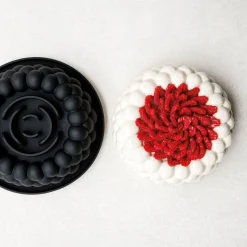 Moule Silicone Nuage 18 cm x H 6,5 cm Cédric Grolet - Pavoni