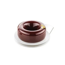 Moule silicone Oblio 95 x6 - Silikomart Professional