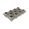 Moule silicone 11 Oeufs de Pâques Egg Hunt - Silikomart