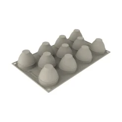Moule silicone 11 Oeufs de Pâques Egg Hunt - Silikomart