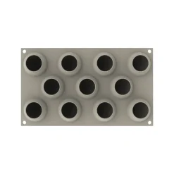 Moule silicone 11 Oeufs de Pâques Egg Hunt - Silikomart