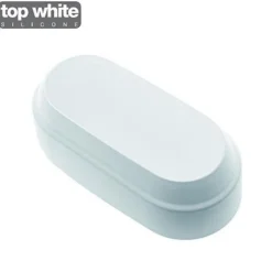 Moule silicone ovale Mr Pillow - Silikomart