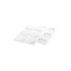 Moule silicone paradis x6 - Silikomart professional