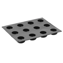 Moule silicone Planet x12 Pavoflex - Pavoni