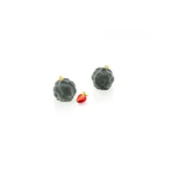Moule silicone Planète Syrio x6 - Silikomart Professional