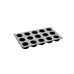 Moule silicone Planète x15 - Pavoni Italia