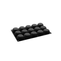 Moule silicone Planète x15 - Pavoni Italia
