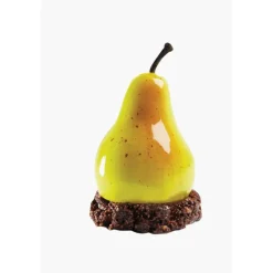 Moule Silicone Poire Ø 5,3 cm x H 7 cm (x20) - Pavoni