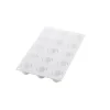 Moule silicone Pomme & Cerise x15 - Silikomart Professional