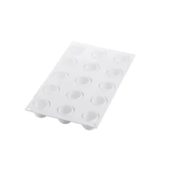 Moule silicone Pomme & Cerise x15 - Silikomart Professional