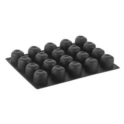 Moule Silicone Pomme Ø 5,5 cm x H 4,8 cm (x20) - Pavoni