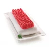 Moule silicone rectangle Frutti Rossi - Silikomart