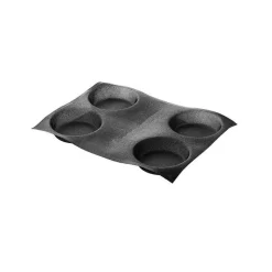 Moule silicone rond 12cm H3cm Air Plus - Silikomart