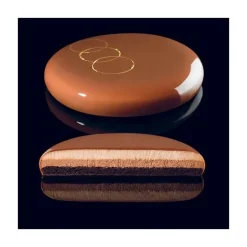 Moule silicone rond Disco - Pavoni Italia