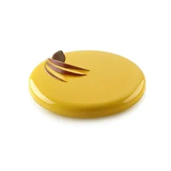 Moule silicone rond 460ml - Silikomart professional