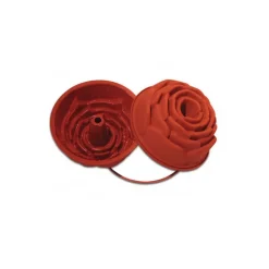 Moule silicone Rose 22cm - Silikomart