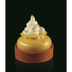 Moule silicone Round x8 - Pavoni Italia