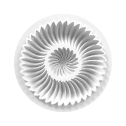 Moule silicone Saint-Honoré couronne - Silikomart professional
