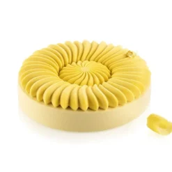 Moule silicone Saint-Honoré couronne - Silikomart professional