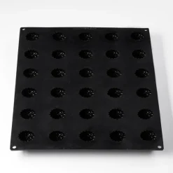 Moule Silicone Saint-Honoré Ø 4 x H 2.5 cm (x30) Cédric Grolet - Pavoni