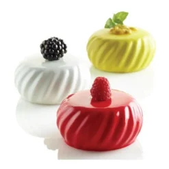 Moule silicone Samourai Palet x6 - Silikomart