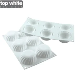 Moule silicone Samourai Palet x6 - Silikomart