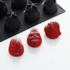 Moule silicone Santa Père Noël x12 - Pavoni