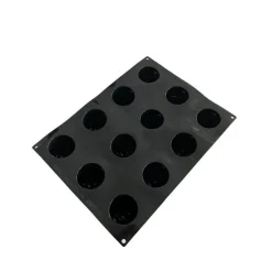 Moule silicone Santa Père Noël x12 - Pavoni
