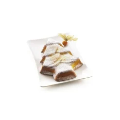 Moule silicone sapin de Noël - Silikomart