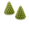 Moule silicone Sapin de Noël x6 - Silikomart