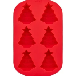 Moule silicone Sapin x6 - Wilton