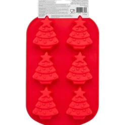 Moule silicone Sapin x6 - Wilton