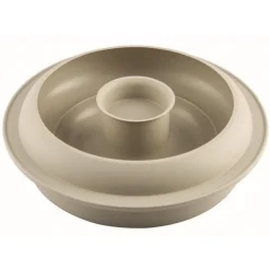 Moule silicone savarin Abbraccio Ø 22 cm x H 6,5 cm - Silikomart